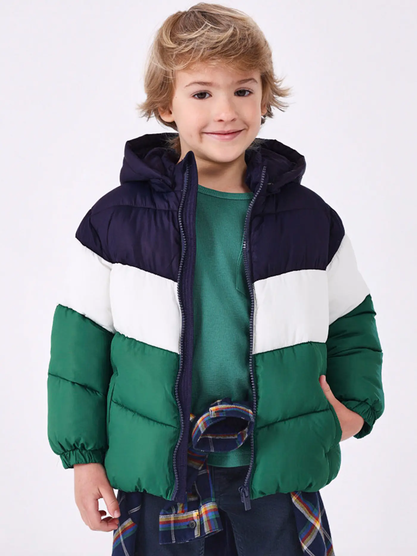 MAYORAL | Jungen Jacke | 